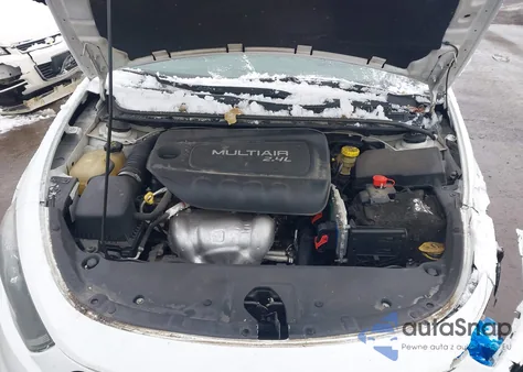 2015 Dodge Dart Sxt from USA, damaged, VIN 1C3CDFBB4FD432020